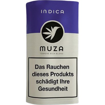 MUZA Herbal "Indica", 20 g (lila)