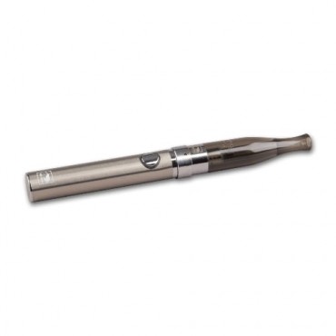 E-Zigarette red kiwi Basic NEO mit 650 mAh 1,6 Ohm aus Metall Kunststoff in silber