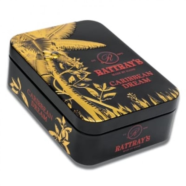 Pfeifentabak RATTRAYS Artist Collection Caribbean Dream 100 Gramm