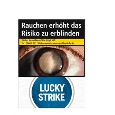Lucky Strike Zigaretten Blue Hercules (3x60)