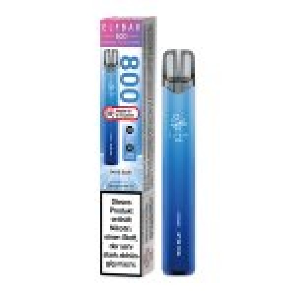 E-Shisha ELFBAR 800 Einweg Mad Blue 20mg