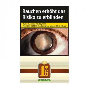 F6 Zigaretten (10x20) 8,60 €