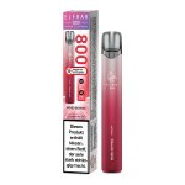 E-Shisha ELFBAR 800 Einweg Mixed Berries 20mg
