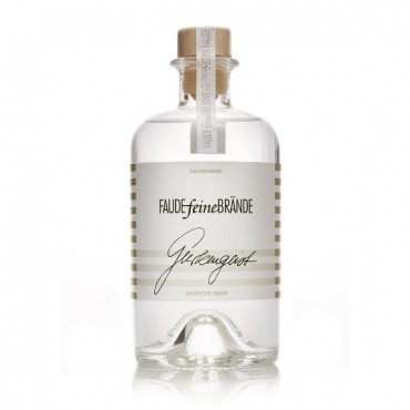 Brand FAUDE Gurkengeist 40 % Vol.