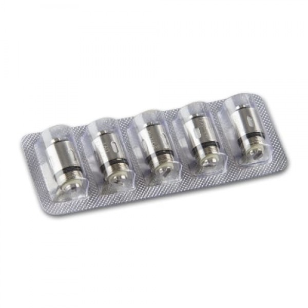 E-Clearomizercoil JUSTFOG fuer S 14 und C 14 und Q 16 1,6 Ohm 5 Stueck