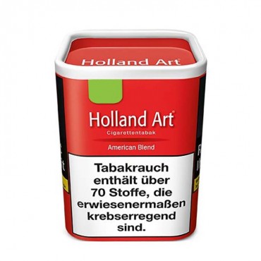 Zigarettentabak Holland Art American Blend 200 Gramm