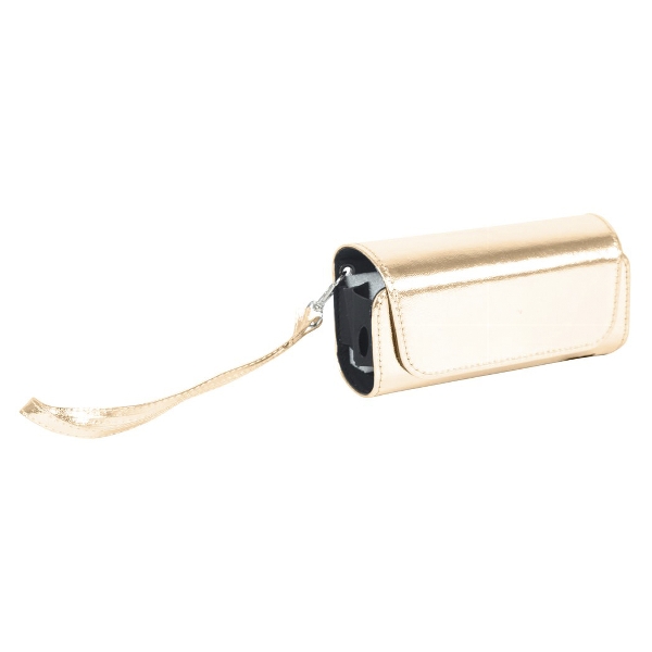 Etui für Iqos rosé golden PVC 2 Fächer
