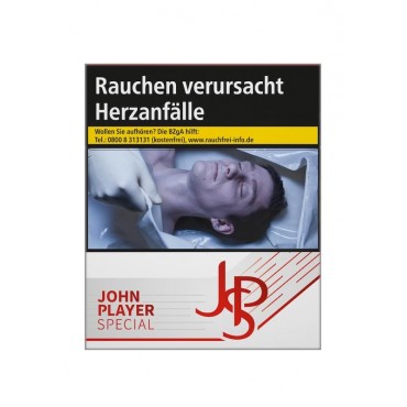 JPS Zigaretten Red (8x25)