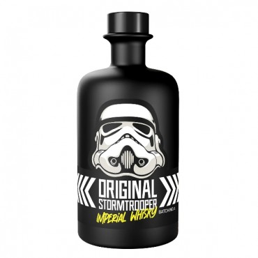 Whisky ORIGINAL STORMTROOPER 40% Vol.