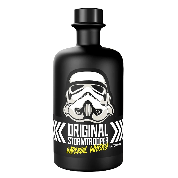 Whisky ORIGINAL STORMTROOPER 40% Vol.