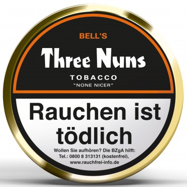 Pfeifentabak Bell's Three Nuns 50 Gramm