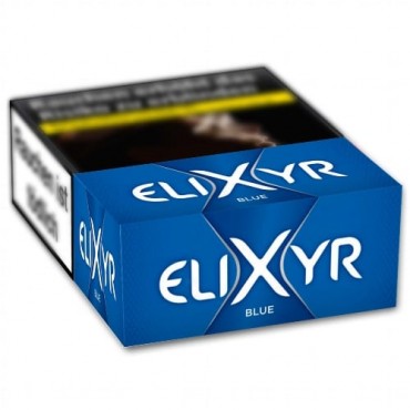 Elixyr Zigaretten Blue (8x27)