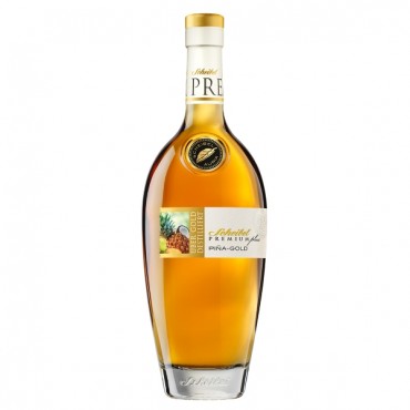 Brand SCHEIBEL Premium Plus Pina-Gold 40% Vol.