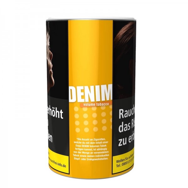 DOSE DENIM Zigarettentabak Volumen 90 Gramm