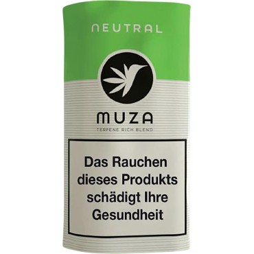 MUZA Herbal "Neutral", 20 g (grün)