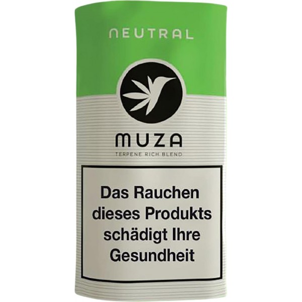 MUZA Herbal "Neutral", 20 g (grün)
