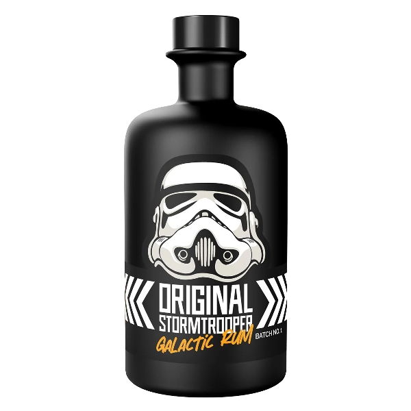 Rum ORIGINAL STORMTROOPER Galactic 40 % Vol.