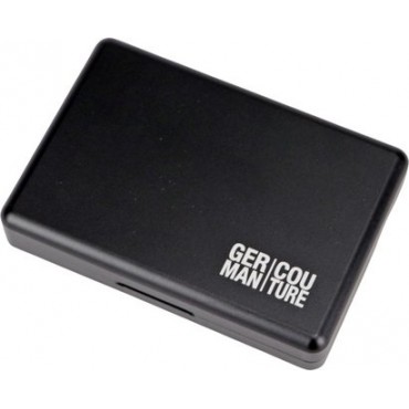 Sticketui German Couture Aluminium schwarz für 20 Sticks