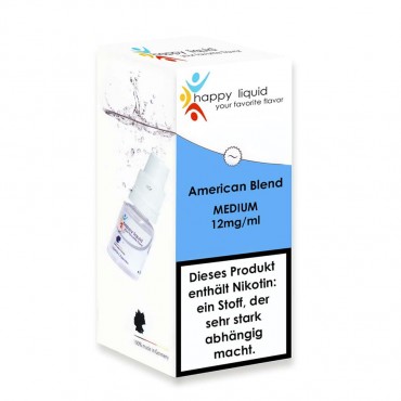 E-Liquid HAPPY Ameri...