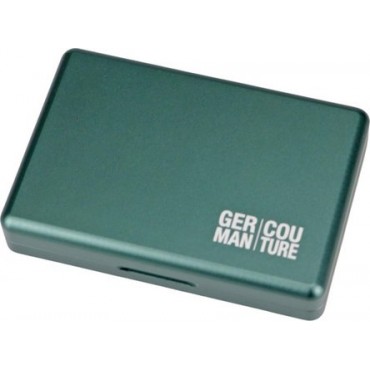 Sticketui German Couture Aluminium petrol für 20 Sticks