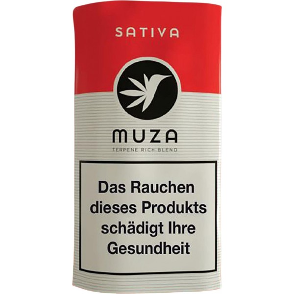 MUZA Herbal "Sativa", 20 g (rot)