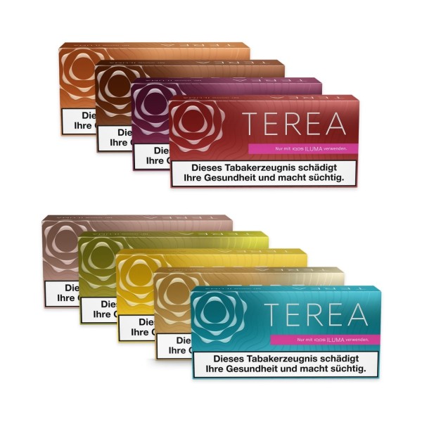 TEREA Mix