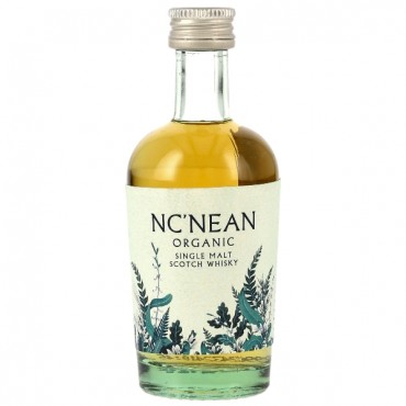 NC'NEAN Organic Single Malt Whisky 46% Vol.