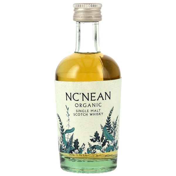 NC'NEAN Organic Single Malt Whisky 46% Vol.