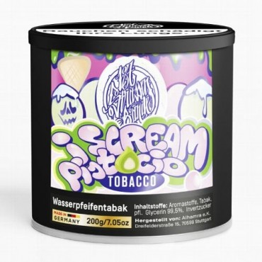 187 I Scream Pistacio (Pistazie, Eiscreme)