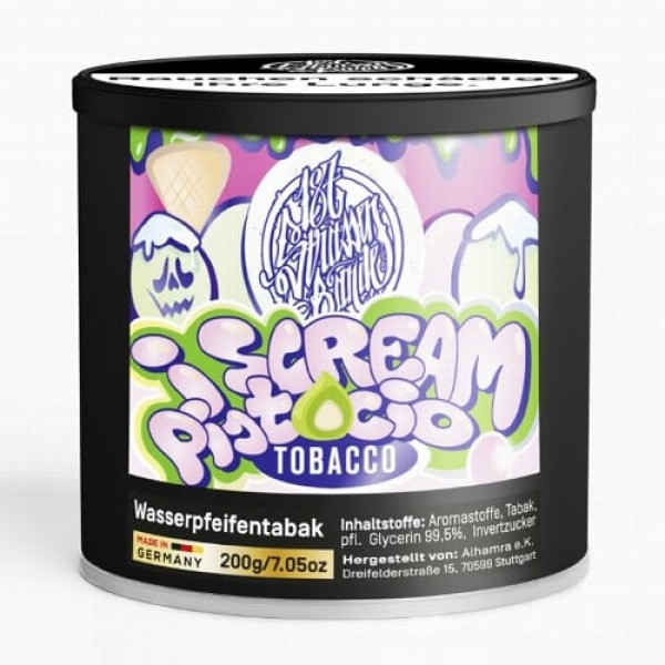 187 I Scream Pistacio (Pistazie, Eiscreme)