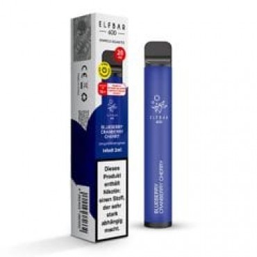 ELFBAR 600 BLUEBERRY...