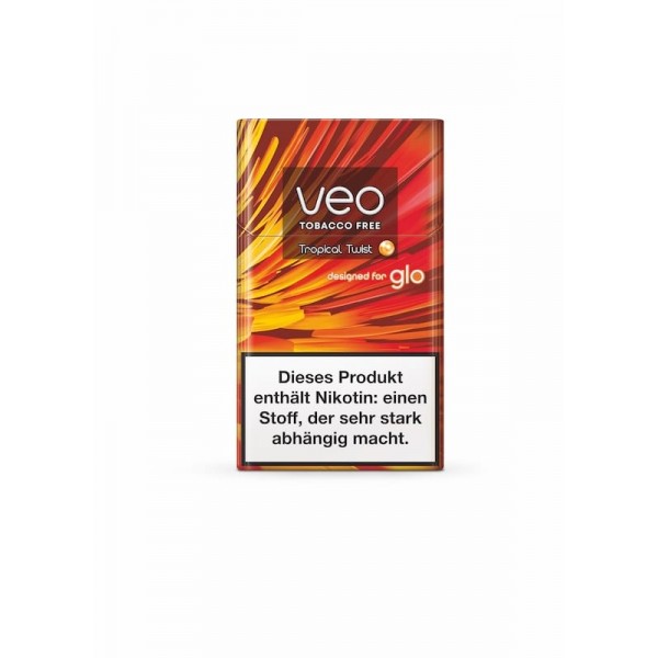 10 Schachteln Veo Tropical Twist