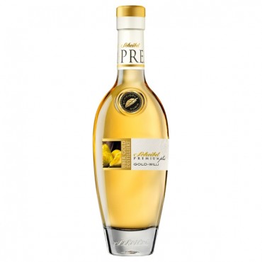 Brand SCHEIBEL Premium Plus Gold-Willi 40 % Vol.
