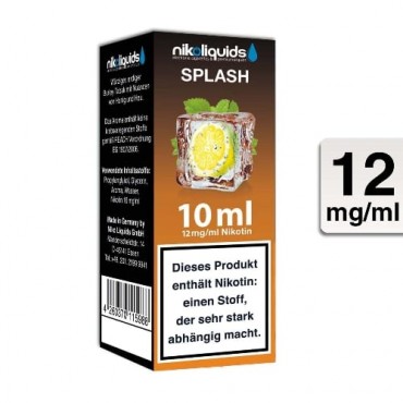 E-Liquid Nikoliquids...