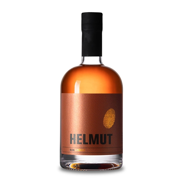 Likör Rum HELMUT 8 Years 35% Vol.