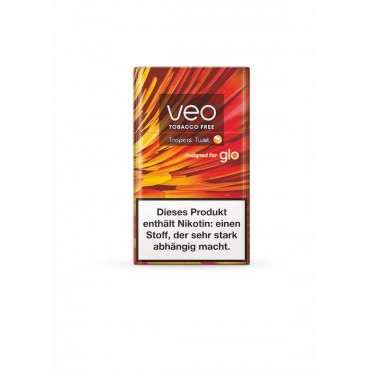5 Schachtel Veo Tropical Twist