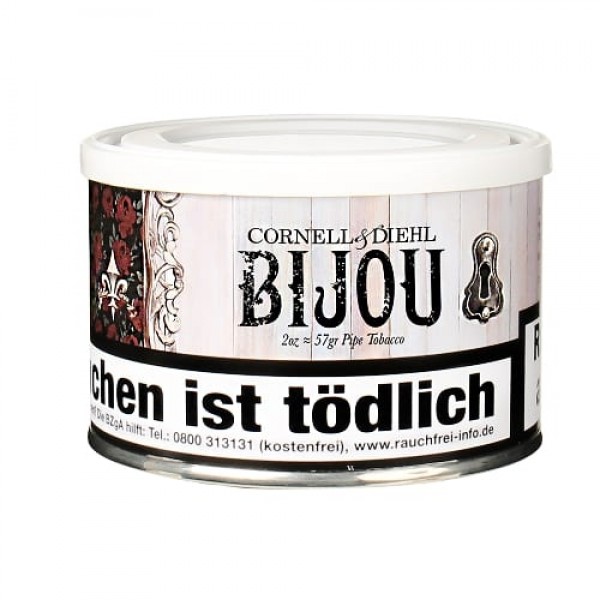 Pfeifentabak Cornell & Diehl Bijou 57 Gramm