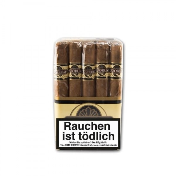 Quorum Shade Corona Bundle 10 Zigarren