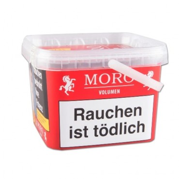 (Eimer) MORO Volumentabak 130 Gramm