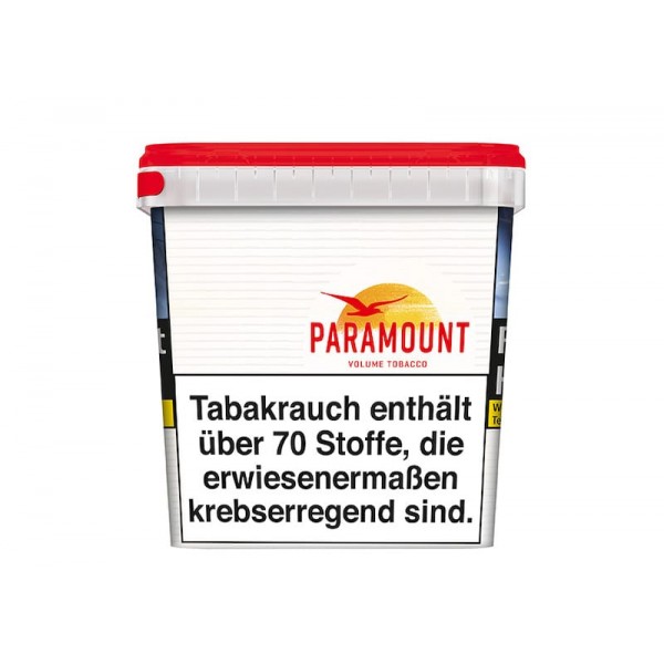 Zigarettentabak PARAMOUNT Titan Volumen Tobacco 315 Gramm