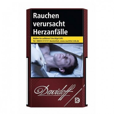 Davidoff Zigaretten Classic Zigaretten (10x20)