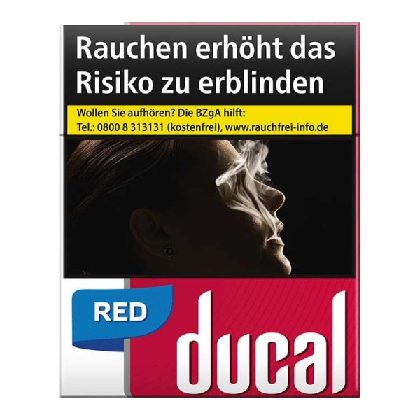 Ducal Zigaretten Red (5x39)