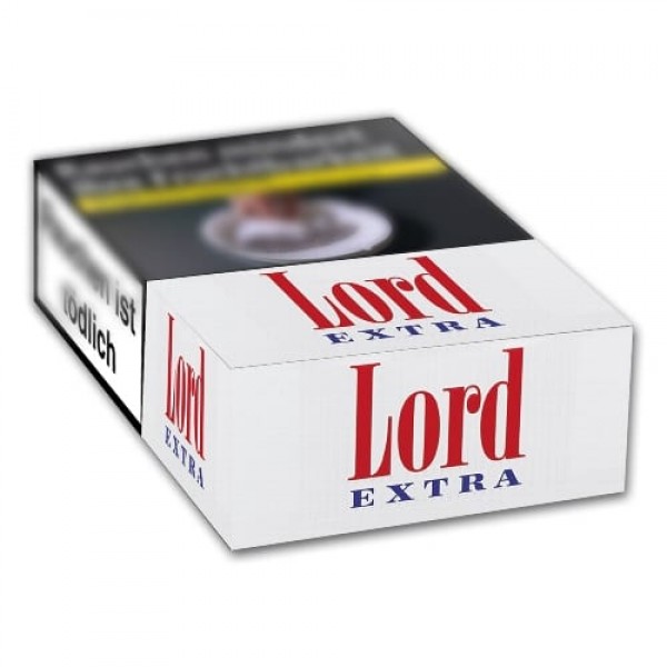 Lord Zigaretten Extra (8x22)