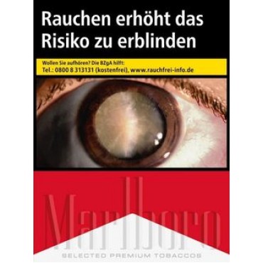 MARLBORO RED (21/9,-) AUTOMATENPACKUNG 420 Zigaretten