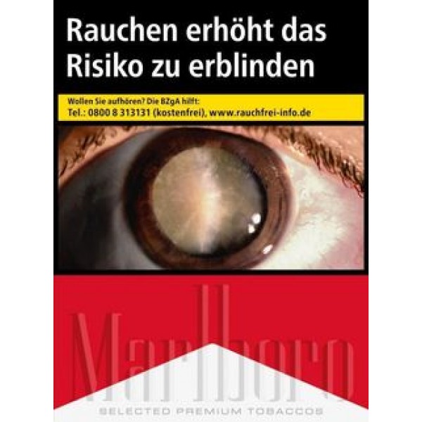 MARLBORO RED (21/9,-) AUTOMATENPACKUNG 420 Zigaretten