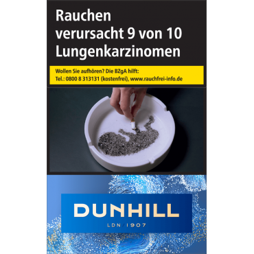 Dunhill Zigaretten KS Blue (10x20)
