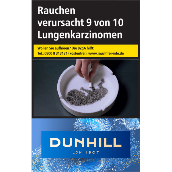 Dunhill Zigaretten KS Blue (10x20)