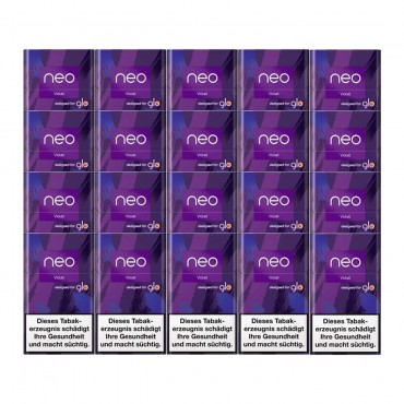20 x Schachteln neo™ Violet
