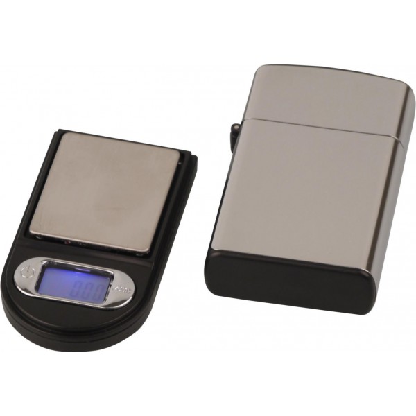 Taschenwaage / bis 100g / Skalierung 0.01g