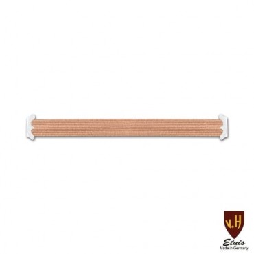Ersatzgummi VH Serie 520 beige mit Metallankern